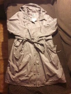 Плащ женский новый