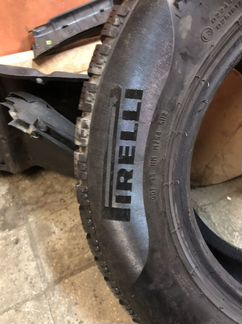 Зимние шины Pirelli
