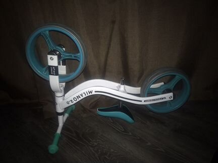 Самокат детский milano 2.0