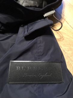 Новая Парка Burberry