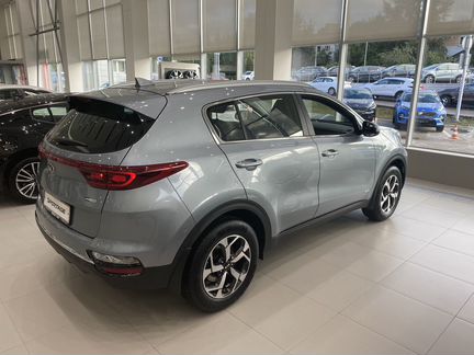 KIA Sportage 2.0 AT, 2020