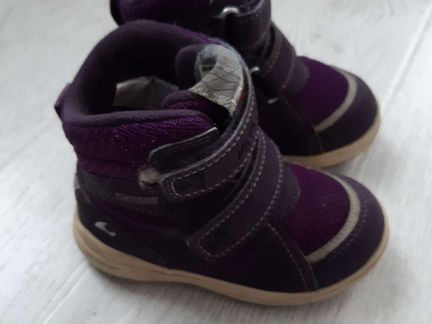 Зимние ботинки Viking Gore Tex 23рр. для девочки