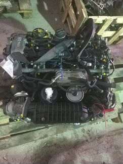 Двигатель двс Mercedes Мерседес W209 2.7CDi 612967