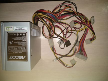 Блок питания