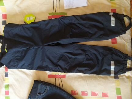 Брюки непромокаемые