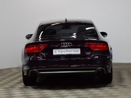 Audi A7 3.0 AMT, 2012, 92 674 км