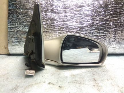 Зеркало правое электрическое Чери Фора A21 бу