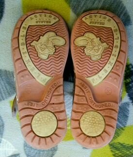 Сандали ортопедические 30 Rabbit orthopedic