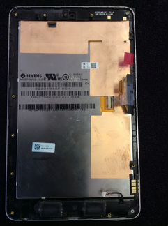 Asus Nexus ME370TG запчасти