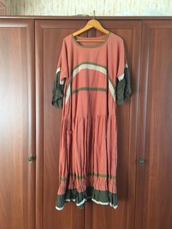 Платье в стиле бохо