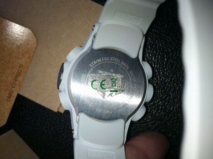 Casio Pro Trek PRG-300-7er