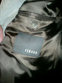 Feraud. Костюм мужской (вильветовый)