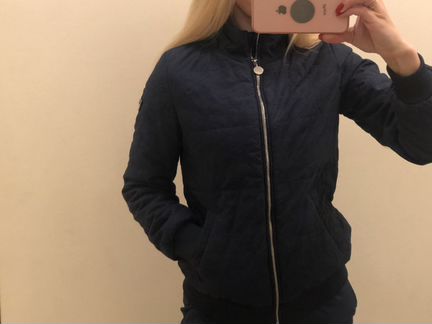 Куртка armani женская оригинал