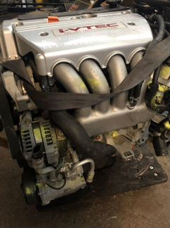 Двигатель 2.4 K24A, Honda Accord 7