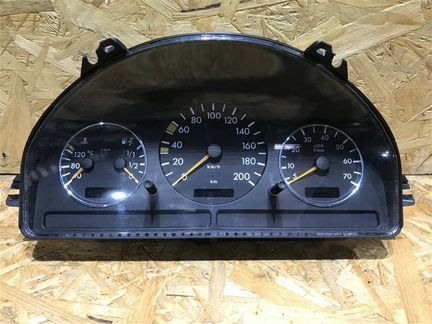 Панель приборов Mercedes-Benz M-Class W163 W163