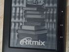 Электронная книга Ritmix
