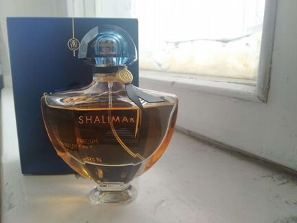 Shalimar edp