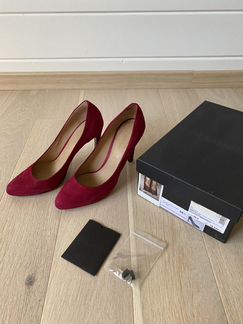 Туфли Jil Sander