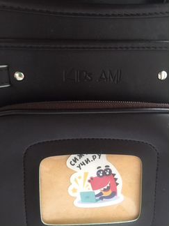 Рюкзак школьный ортопедический Randoseru