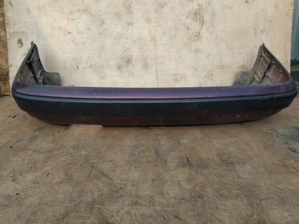 Бампер задний Audi А6