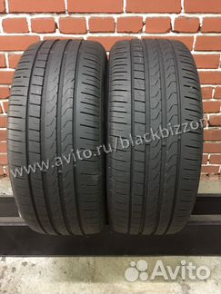 235 40 19 Pirelli Cinturato P7 шины 235/40r19
