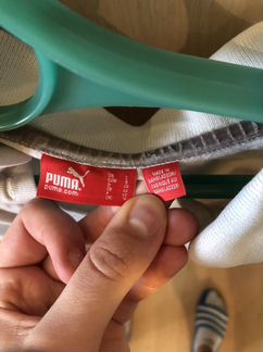 Поло puma