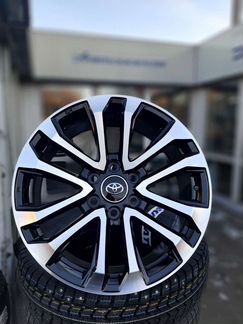 Диски Replica Toyota Prado R20 6x139.7