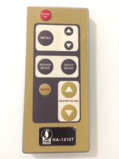 Домашний кинотеатр 5.1 Sven HA-1410T