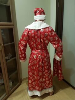 Костюм Деда Мороща