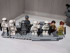 Lego 75103 star wars наборы first order transporte