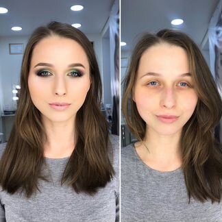Макияж, Make up, Визажист-стилист