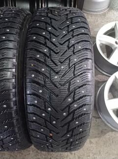 235 65 17 Nokian бу Шины Зимние 235 65 R17 98H