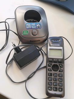 Телефон Panasonic рабочий