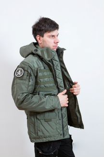 Тактическая куртка 