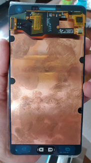 Экран новый galaxy A7