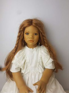 Коллекционная кукла Tara от Annette Himstedt