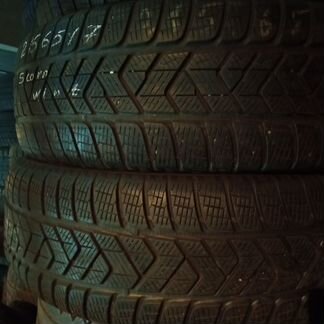 Шины R17215/65 Pirelli Scorpion Winter
