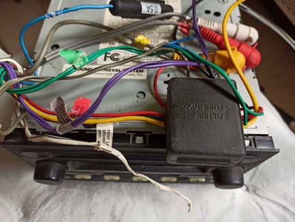 Автомагнитола