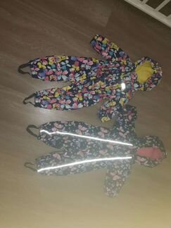 Комбинезоны демисезонные