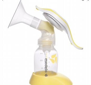 Молокоотсос ручной