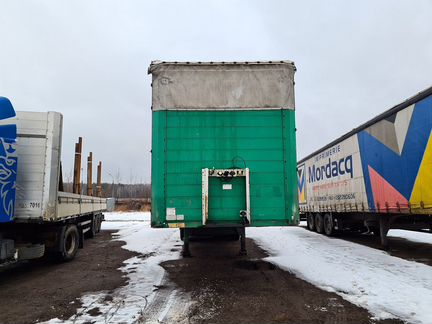 Полуприцеп шторный schmitz cargobull (19370)