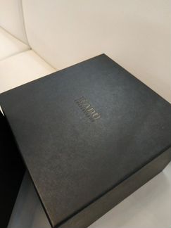 Оригинальные короба, пакет, инструкция часов Rado