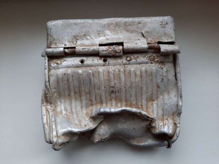 Короб PzB 38/39 вермахт 3 рейх 1940 год 2 мировая