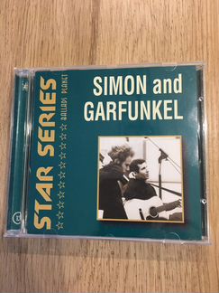 CD-диск Simon & Garfunkel