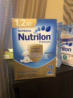 Смесь nutrilon