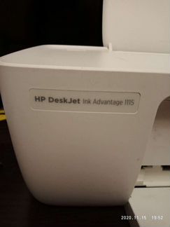 Струйный принтер HP