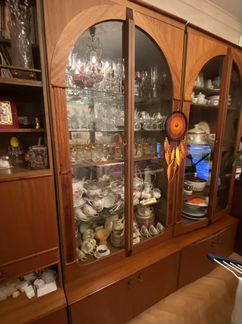 Стенка сервант в гостиную