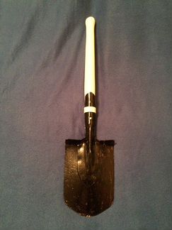 Сапёрная лопатка