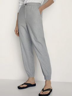 Massimo Dutti брюки новые серые