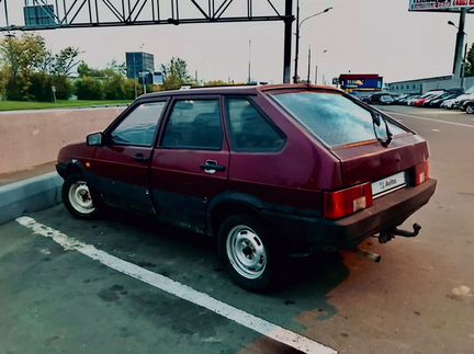 ВАЗ 2109 1.5 МТ, 2005, 307 794 км